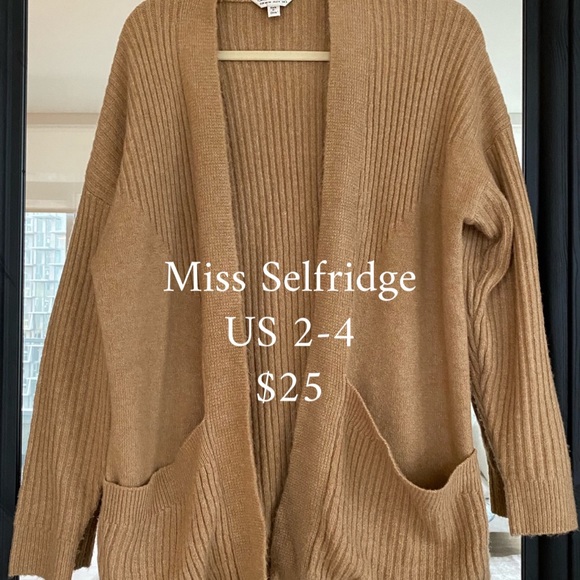 Cardigan - Picture 1 of 1